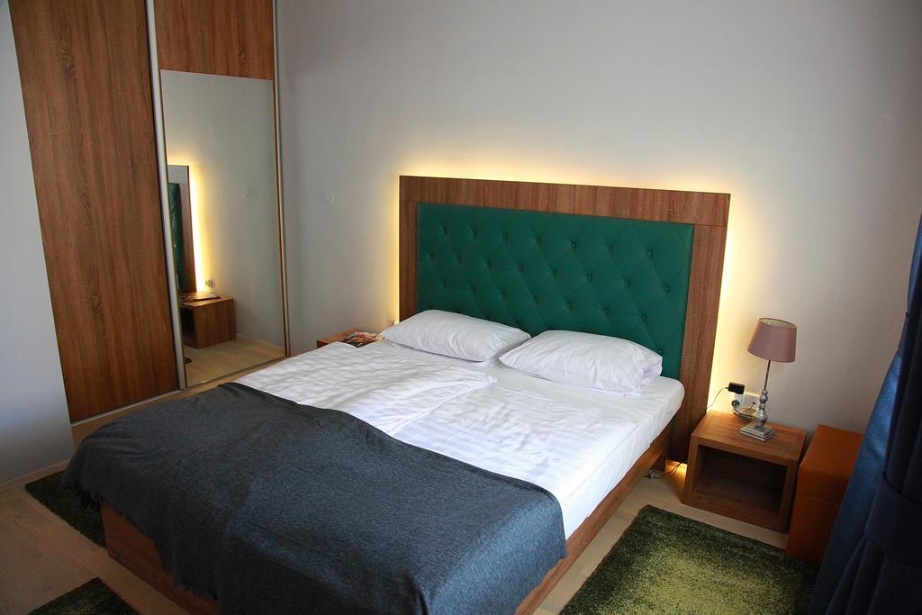 Portre Apartman Kőszeg 外观 照片