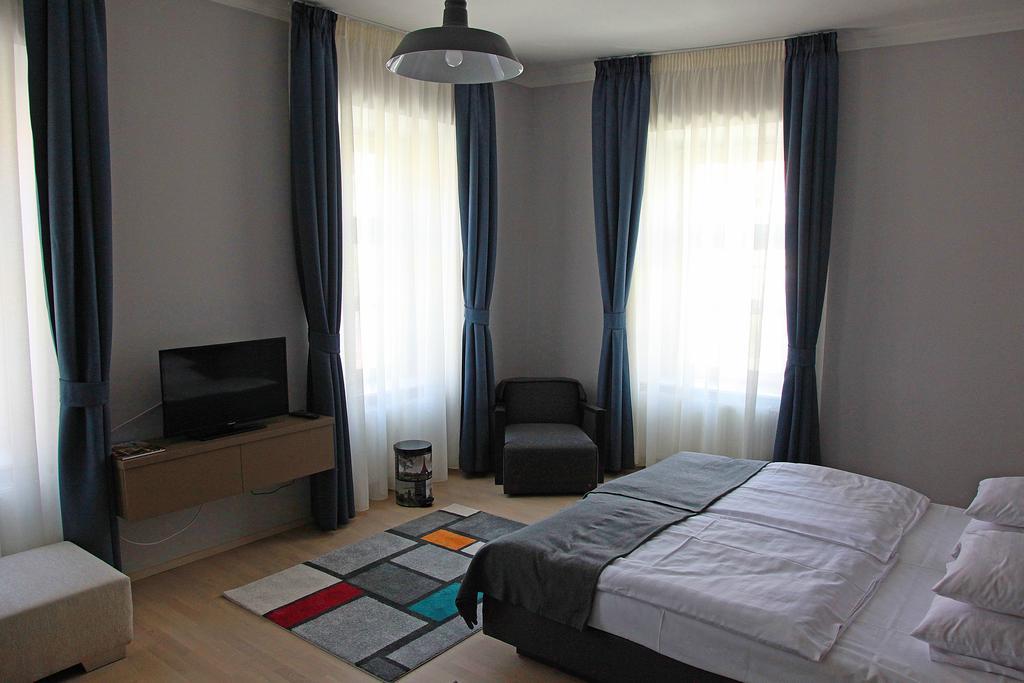 Portre Apartman Kőszeg 外观 照片