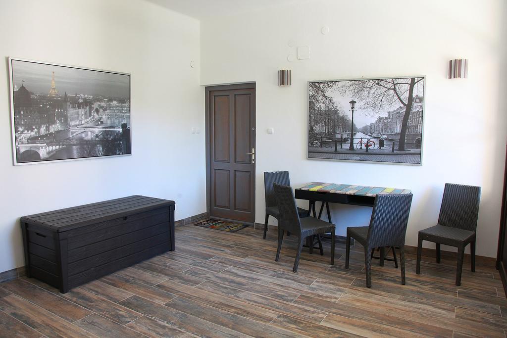 Portre Apartman Kőszeg 外观 照片