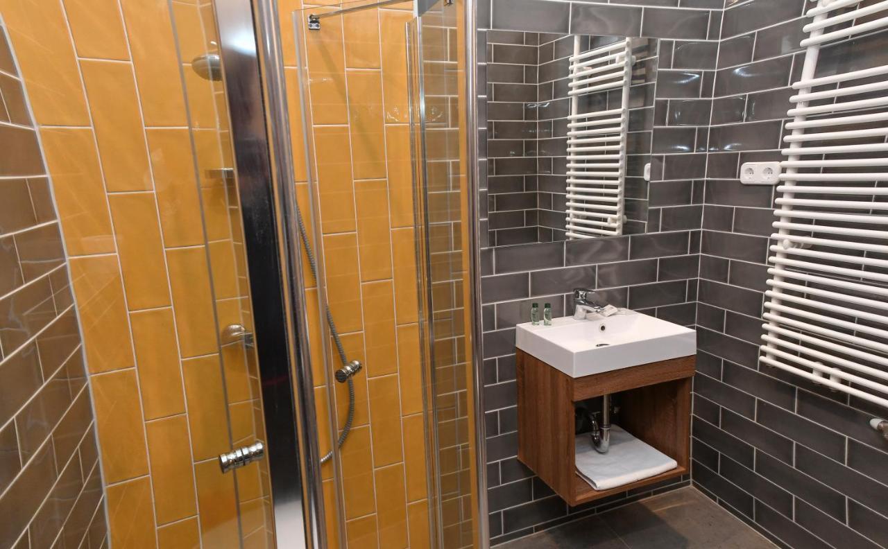 Portre Apartman Kőszeg 外观 照片