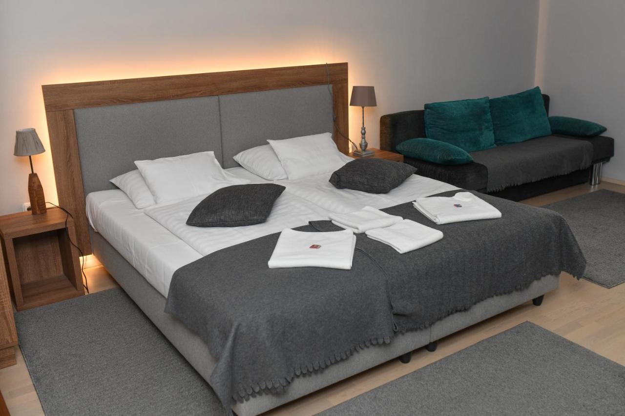 Portre Apartman Kőszeg 外观 照片